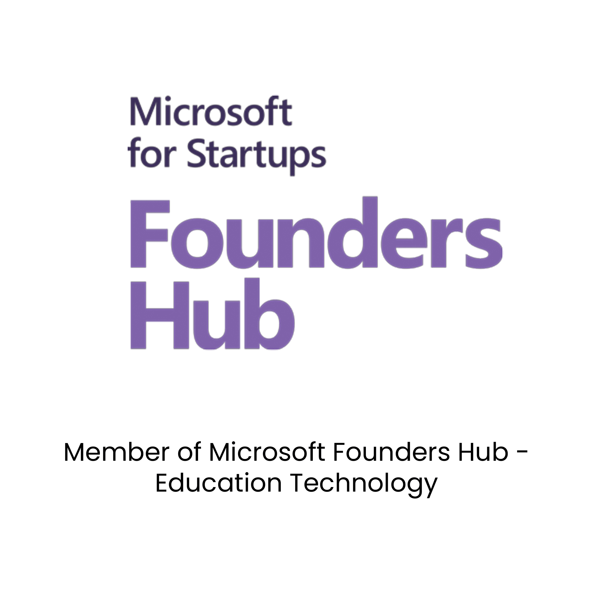 Microsoft Founders Hub