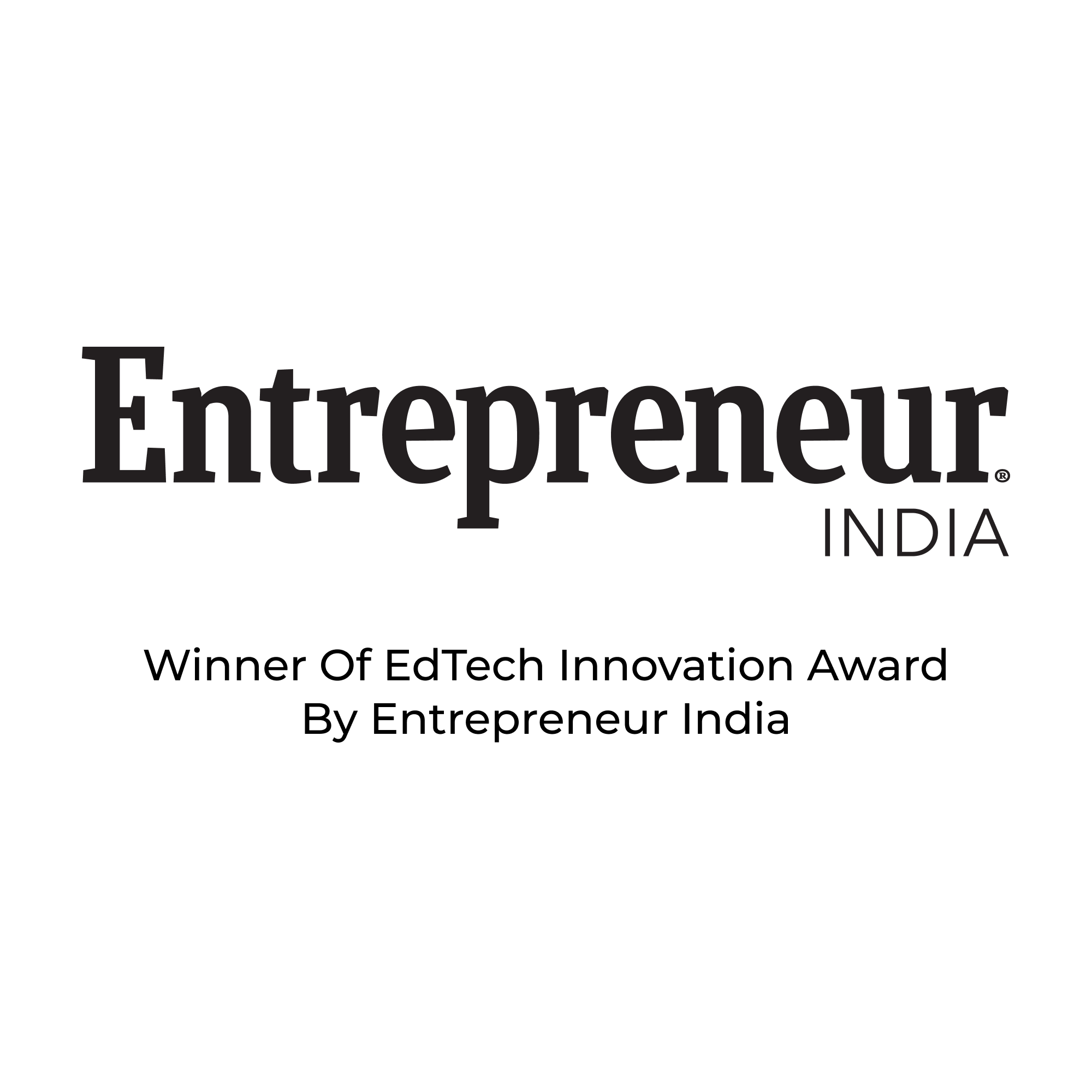 Entreprenuer India