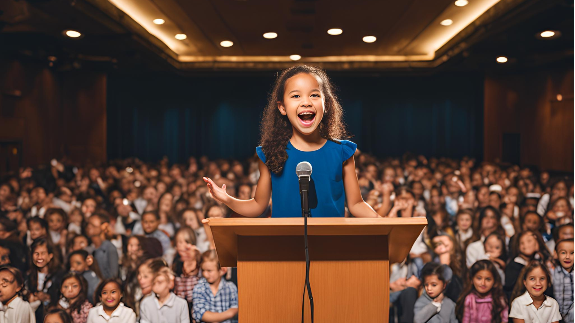 Public Speaking